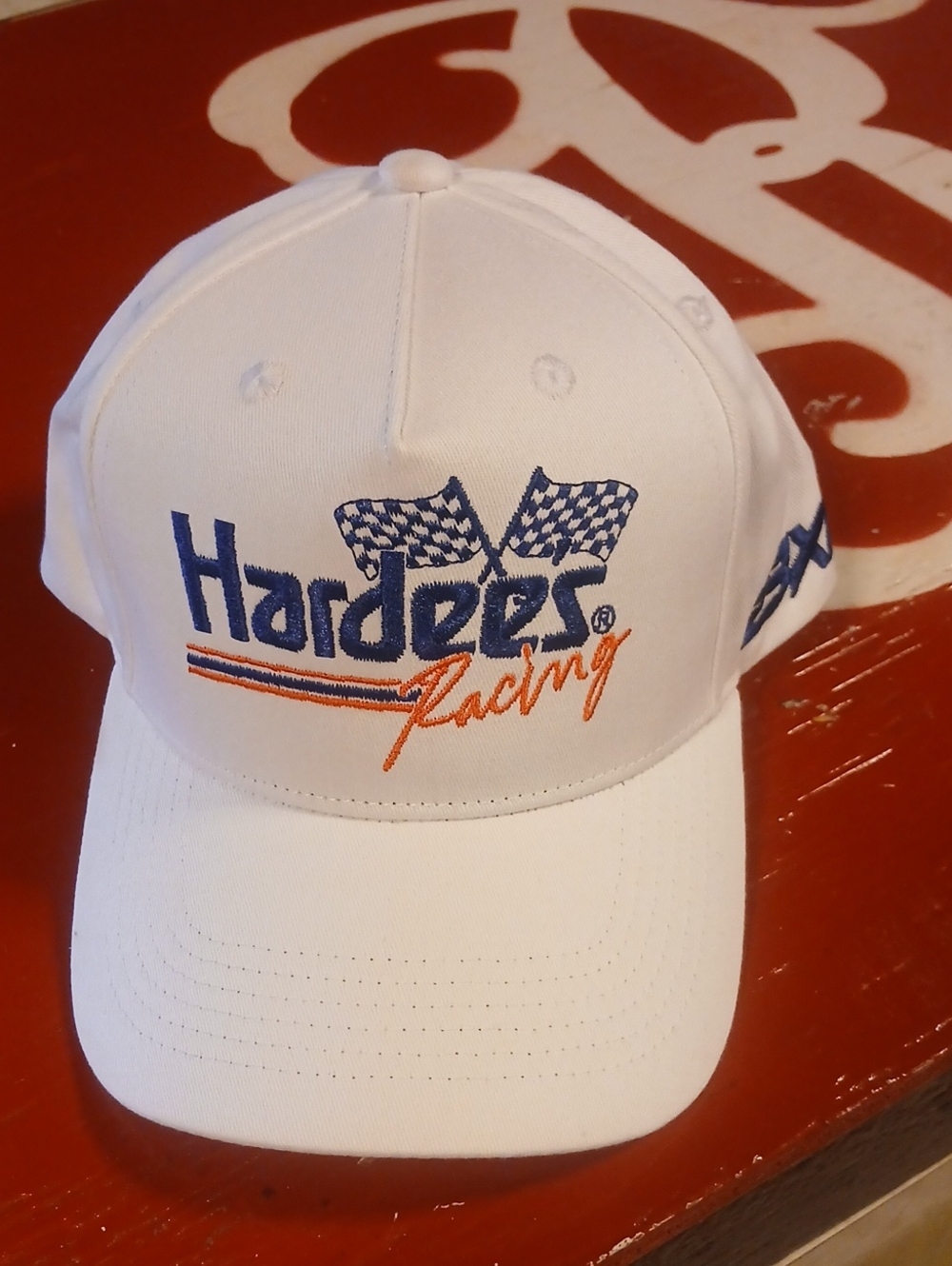 Mens Hardees/23XI Racing Hat